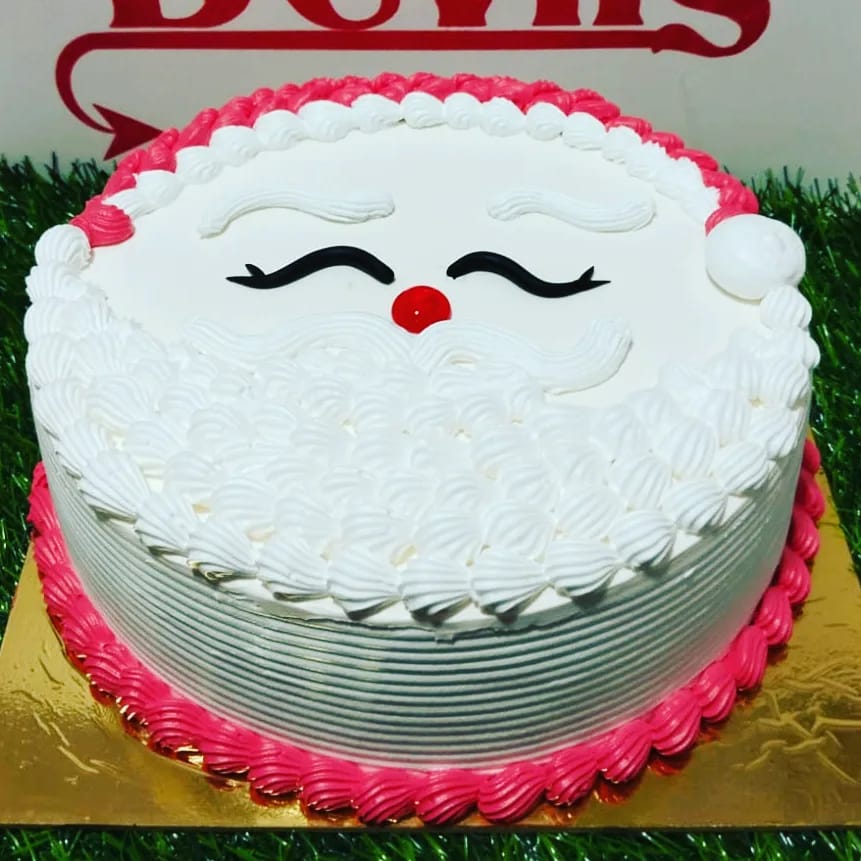 Order Online One Kg Cake| Christmas Cake Delivery Same Day