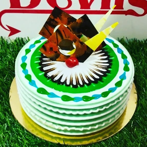 Monginis Delhi - Celebrating springtime in Monginis style! You may have  heard of our Black Forest, but you certainly don't want to miss our new Green  Forest cake! Visit the link in